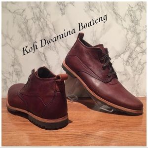 timberland bardstown cap toe boot